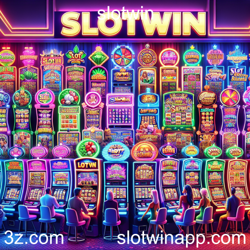 Descubra a Emoção dos Jogos de Slots no Slotwin