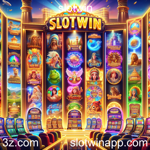 Descubra a Magia dos Jogos no Slotwin