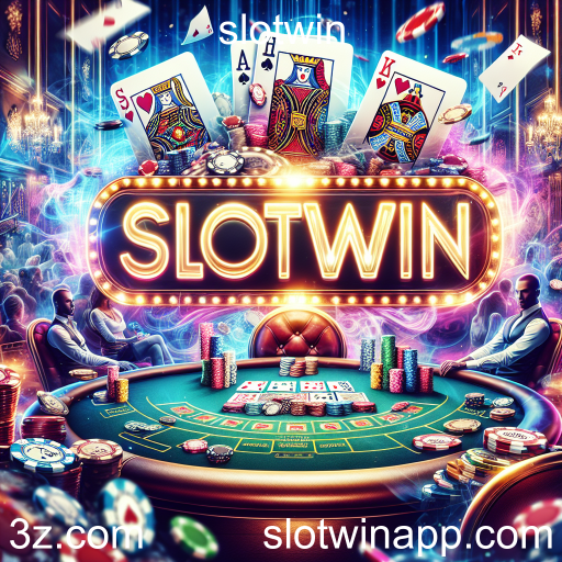 Explore a Diversão dos Jogos de Cartas no Slotwin